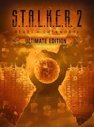 S.T.A.L.K.E.R. 2: Heart of Chornobyl | Ultimate Edition (PC) - Steam Account - GLOBAL