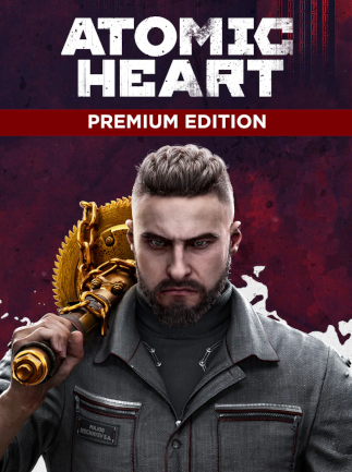 Atomic Heart | Premium Edition (PC) - Steam Account - GLOBAL