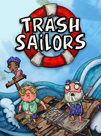 Trash Sailors (PC) - Steam Gift - GLOBAL