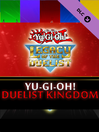 Yu-Gi-Oh! Duelist Kingdom (PC) - Steam Gift - GLOBAL