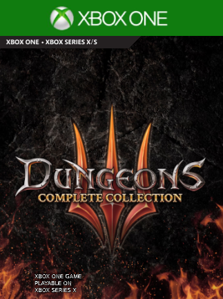 Dungeons 3 - Complete Collection (Xbox One) - XBOX Account - GLOBAL