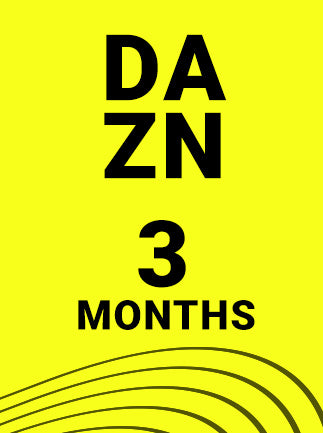 DAZN TOTAL 3 Months - DAZN Key - ITALY