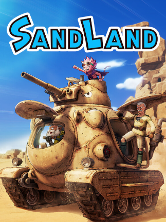 Sand Land (PC) - Steam Key - GLOBAL