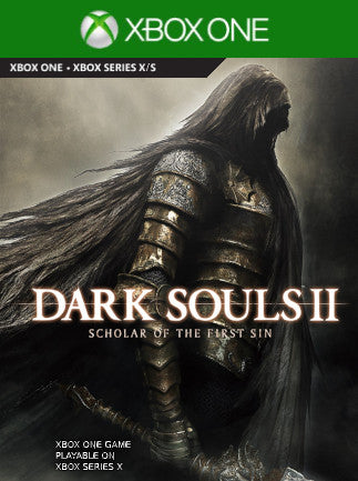 Dark Souls II: Scholar of the First Sin (Xbox One) - Xbox Live Account - GLOBAL
