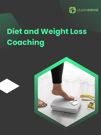 Diet and Weight Loss Coaching - LearnDrive Key - GLOBAL