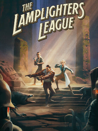 The Lamplighters League (PC) - Steam Gift - GLOBAL