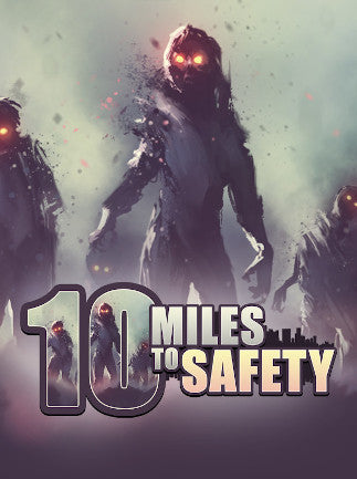 10 Miles To Safety (PC) - Steam Gift - GLOBAL