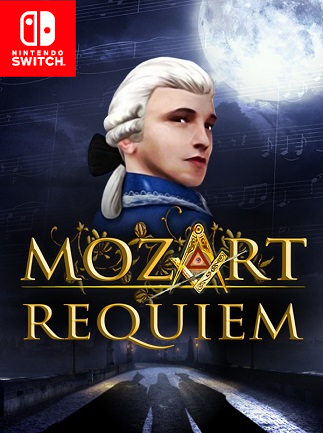 Mozart Requiem (Nintendo Switch) - Nintendo eShop Key - UNITED STATES