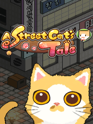 A Street Cat's Tale (PC) - Steam Key - EUROPE