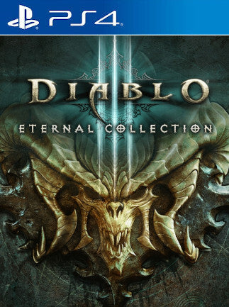 Diablo 3: Eternal Collection (PS4) - PSN Account - GLOBAL