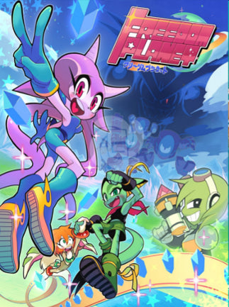 Freedom Planet Steam Gift GLOBAL
