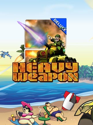 Heavy Weapon Deluxe Steam Gift GLOBAL