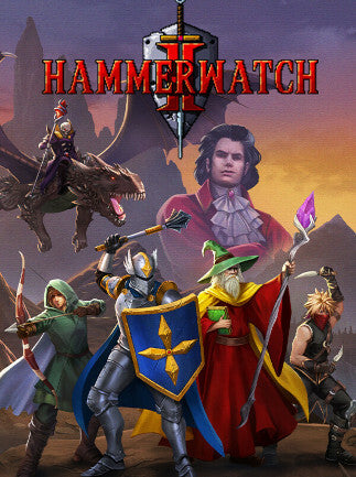 Hammerwatch II (PC) - Steam Account - GLOBAL