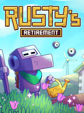 Rusty's Retirement (PC) - Steam Gift - NORTH AMERICA