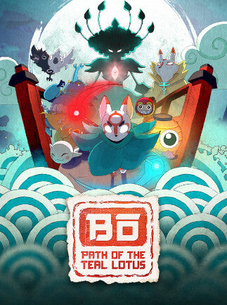 Bo: Path of the Teal Lotus (PC) - Steam Key - GLOBAL
