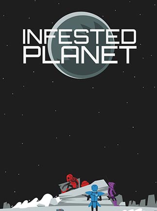 Infested Planet Steam Gift GLOBAL