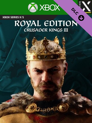 Crusader Kings III | Royal Edition (Xbox Series X/S) - Xbox Live Key - ARGENTINA