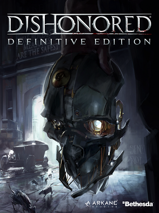 Dishonored - Definitive Edition (PC) - Steam Account - GLOBAL