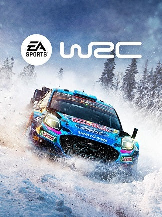 EA SPORTS WRC (PC) - Steam Account - GLOBAL