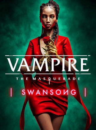 Vampire: The Masquerade – Swansong (PC) - Steam Account - GLOBAL