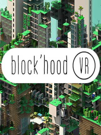 Block'hood VR (PC) - Steam Key - GLOBAL