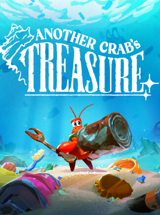 Another Crab's Treasure (PC) - Steam Key - NORTH AMERICA