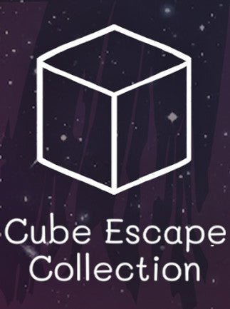Cube Escape Collection (PC) - Steam Gift - JAPAN