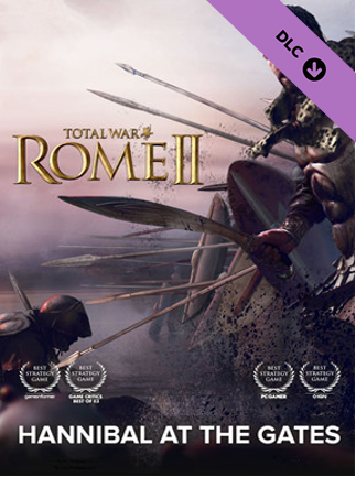 Total War: Rome II - Hannibal at the Gates (PC) - Steam Gift - GLOBAL
