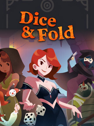 Dice & Fold (PC) - Steam Gift - NORTH AMERICA