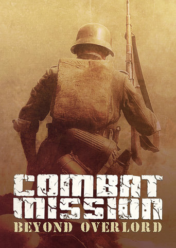 Combat Mission: Beyond Overlord GOG.COM Key GLOBAL