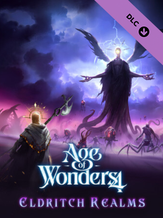 Age of Wonders 4: Eldritch Realms (PC) - Steam Key - EUROPE