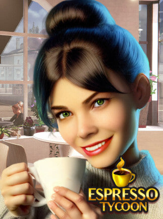 Espresso Tycoon (PC) - Steam Account - GLOBAL