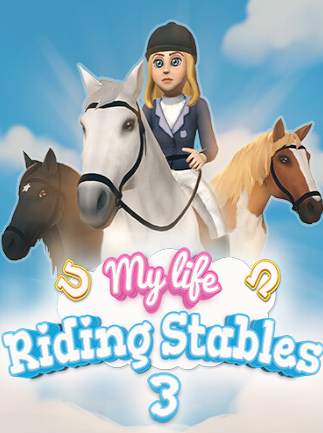 My Life: Riding Stables 3 (PC) - Steam Key - GLOBAL