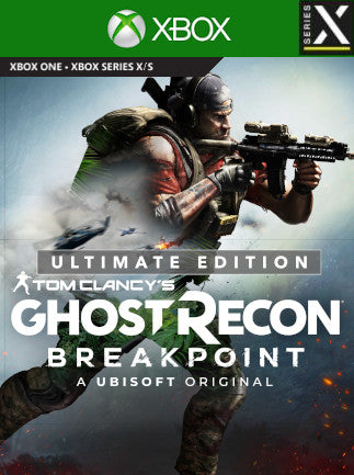 Tom Clancy's Ghost Recon Breakpoint | Ultimate Edition (Xbox Series X/S) - Xbox Live Account - GLOBAL