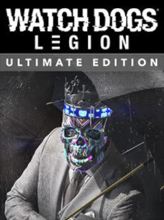 Watch Dogs: Legion | Ultimate Edition (PC) - Steam Account - GLOBAL