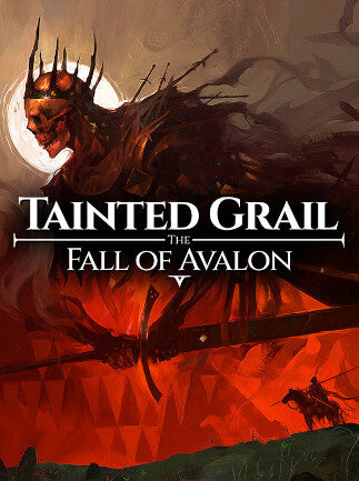 Tainted Grail: The Fall of Avalon (PC) - Steam Account - GLOBAL