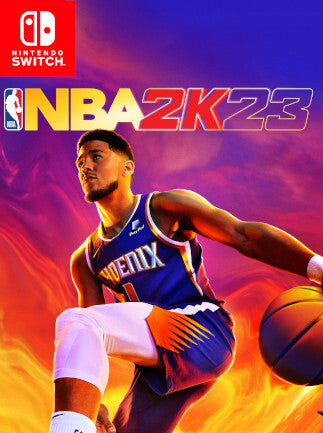 NBA 2K23 (Nintendo Switch) - Nintendo eShop Account - GLOBAL