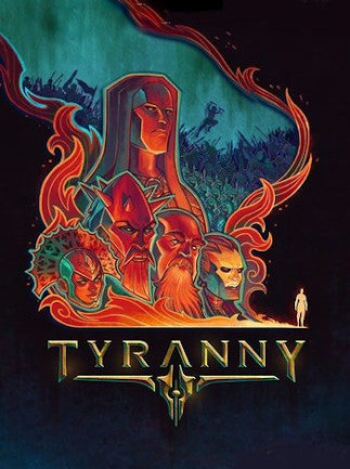 Tyranny | Standard Edition (PC) - Steam Gift  - EUROPE