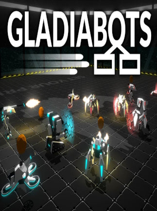 Gladiabots Steam Gift JAPAN