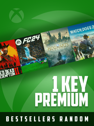 Bestsellers Random 1 Key Premium (Xbox One) - Xbox Live Key  - GLOBAL