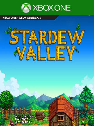 Stardew Valley (Xbox One) - Xbox Live Account - GLOBAL