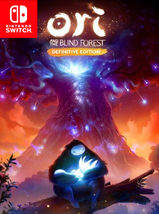 Ori and the Blind Forest | Definitive Edition (Nintendo Switch) - Nintendo eShop Account - GLOBAL