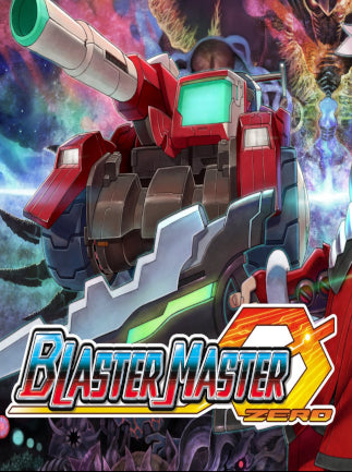 Blaster Master Zero Steam Gift TURKEY