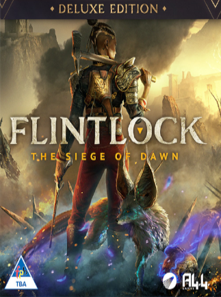 Flintlock: The Siege of Dawn | Deluxe Edition (PC) - Steam Gift - EUROPE