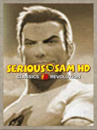 Serious Sam Classics: Revolution Steam Gift NORTH AMERICA