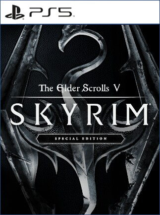 The Elder Scrolls V: Skyrim Special Edition (PS5) - PSN Account - GLOBAL