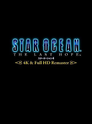 STAR OCEAN - THE LAST HOPE - 4K & Full HD Remaster Steam Gift EUROPE