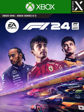 EA Sports F1 24 (Xbox Series X/S) - Xbox Live Key - EUROPE