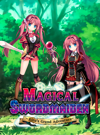 Magical Swordmaiden (PC) - Steam Gift - GLOBAL