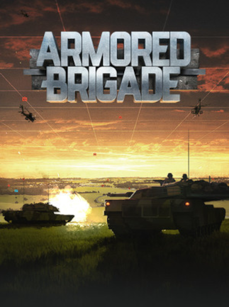 Armored Brigade (PC) - Steam Key - GLOBAL